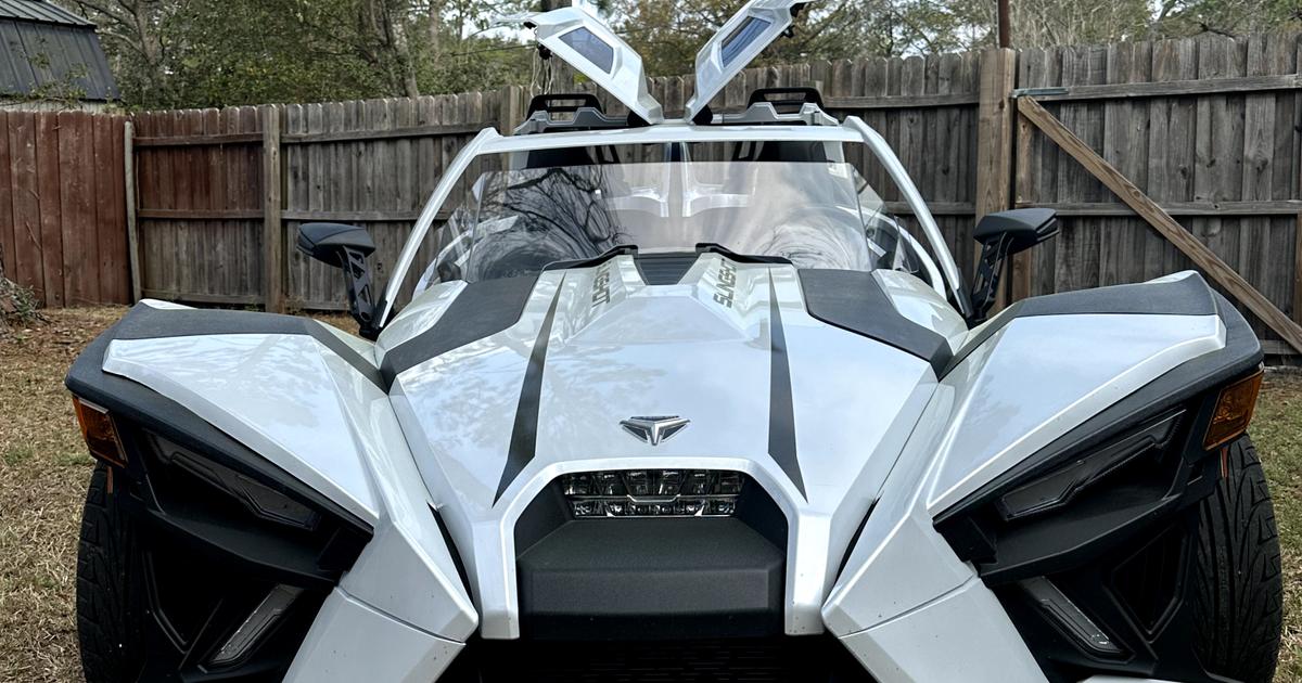 Polaris Slingshot 2022 rental in Charleston, SC by Howard J. Turo