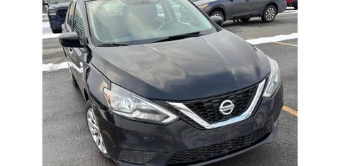 Nissan Sentra 2016