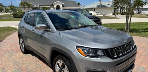 Jeep Compass 2021