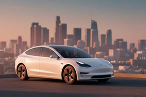 Tesla Model 3 2020 in Los Angeles