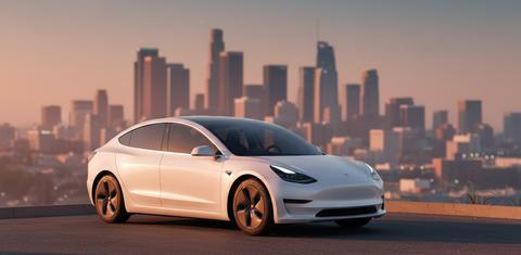 Tesla Model 3 2020