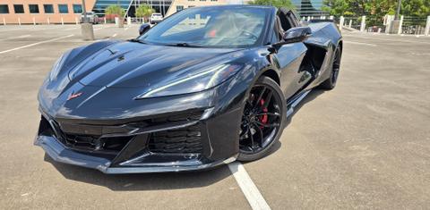 Chevrolet Corvette 2026