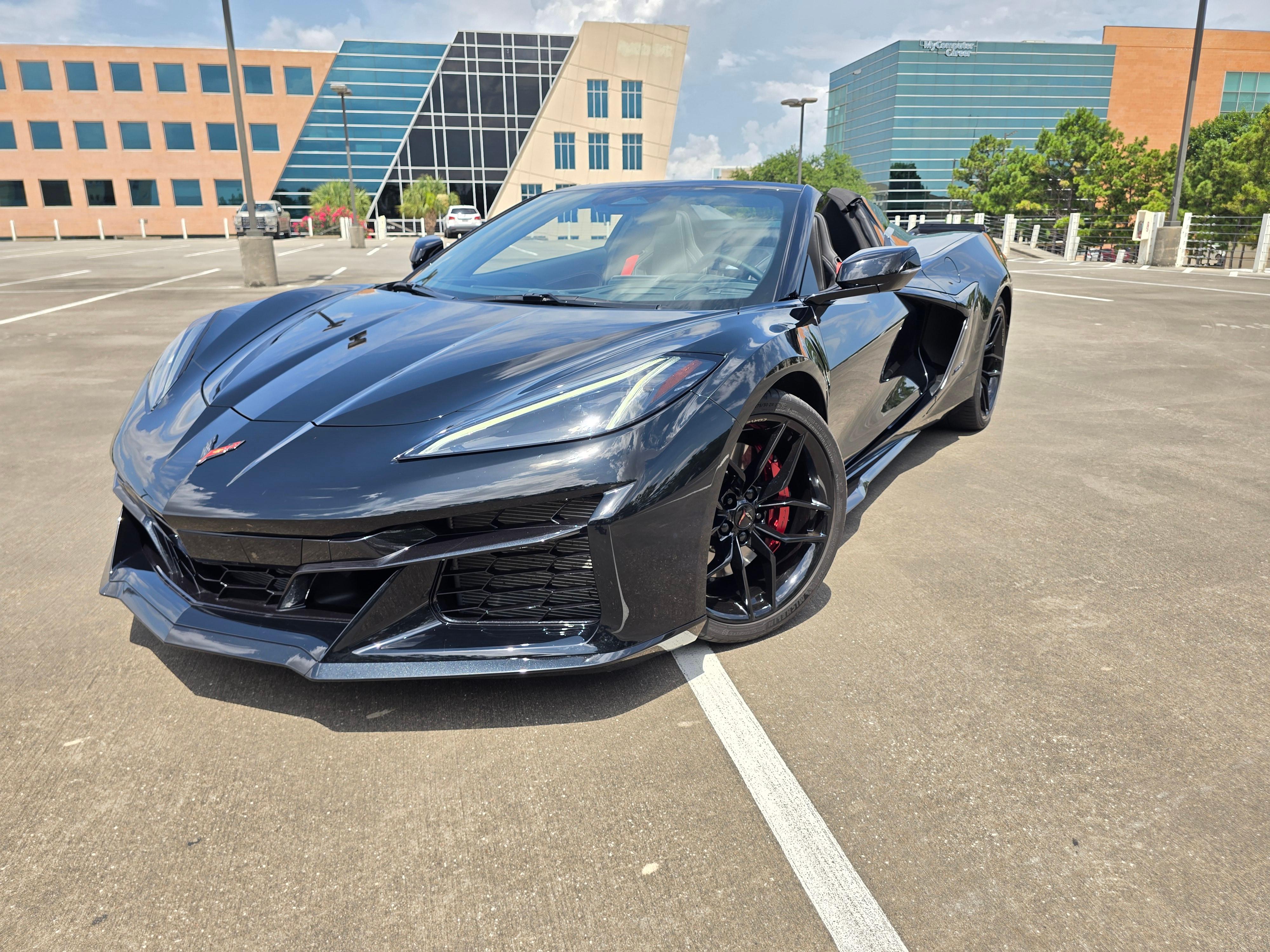 Chevrolet Corvette 2026 in Houston, TX
