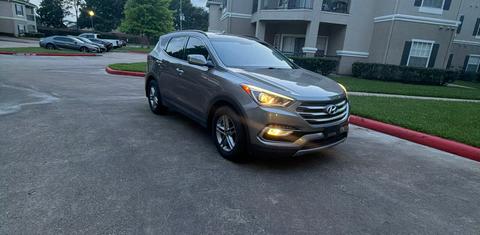 Hyundai Santa Fe Sport 2018