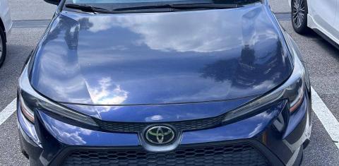 Toyota Corolla 2022