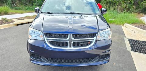 Dodge Grand Caravan 2016