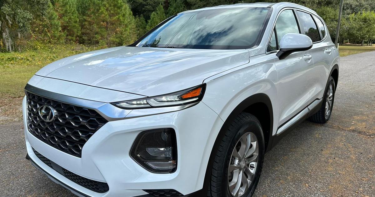 Hyundai Santa Fe 2019 rental in Summerville, SC by Jefferson M. Turo