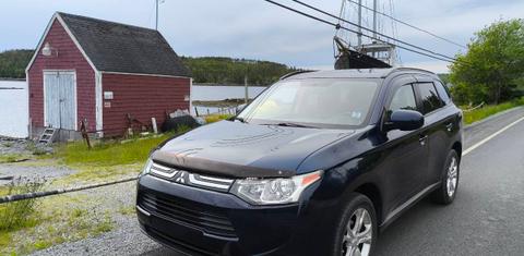 Mitsubishi Outlander 2014
