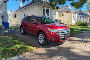 Ford Edge car