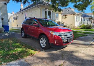 Ford Edge car