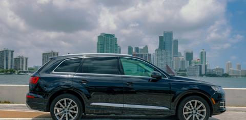 Audi Q7 2019