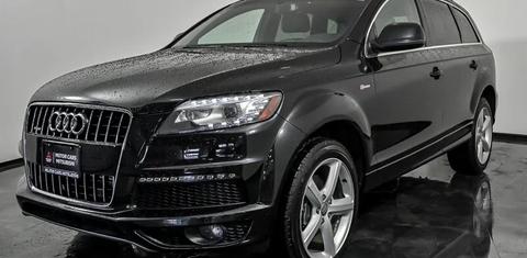 Audi Q7 2015