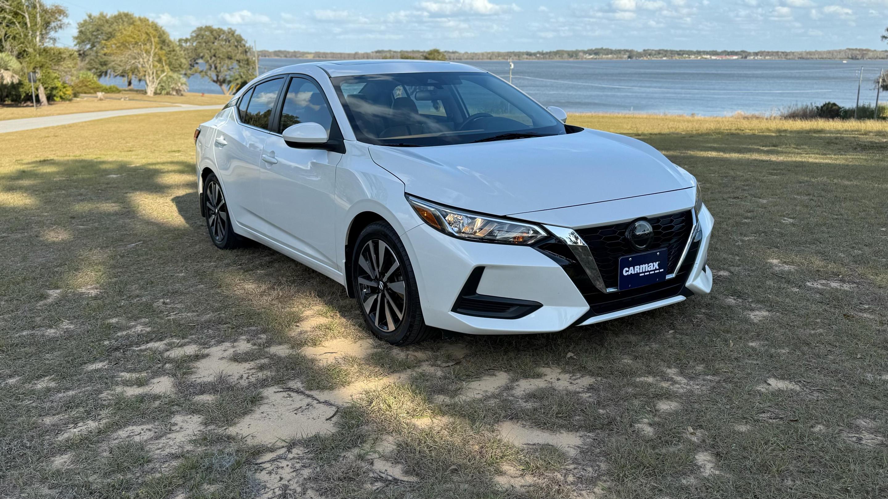 Nissan Sentra 2023 in Howey-in-the-Hills, FL
