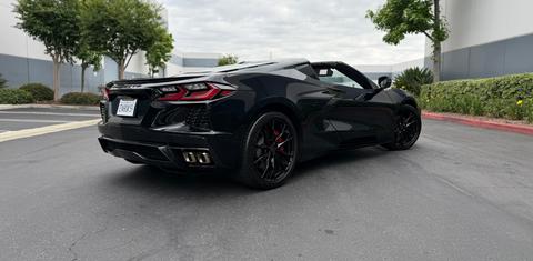 Chevrolet Corvette 2026