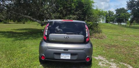Kia Soul 2016