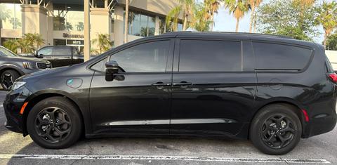 Chrysler Pacifica 2021