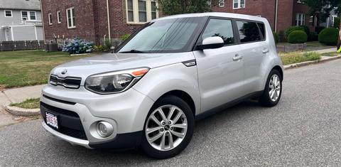 Kia Soul 2017