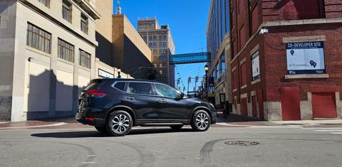 Nissan Rogue 2017
