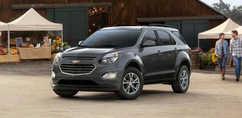 Chevrolet Equinox 2017