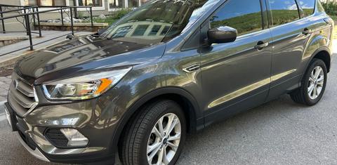 Ford Escape 2018