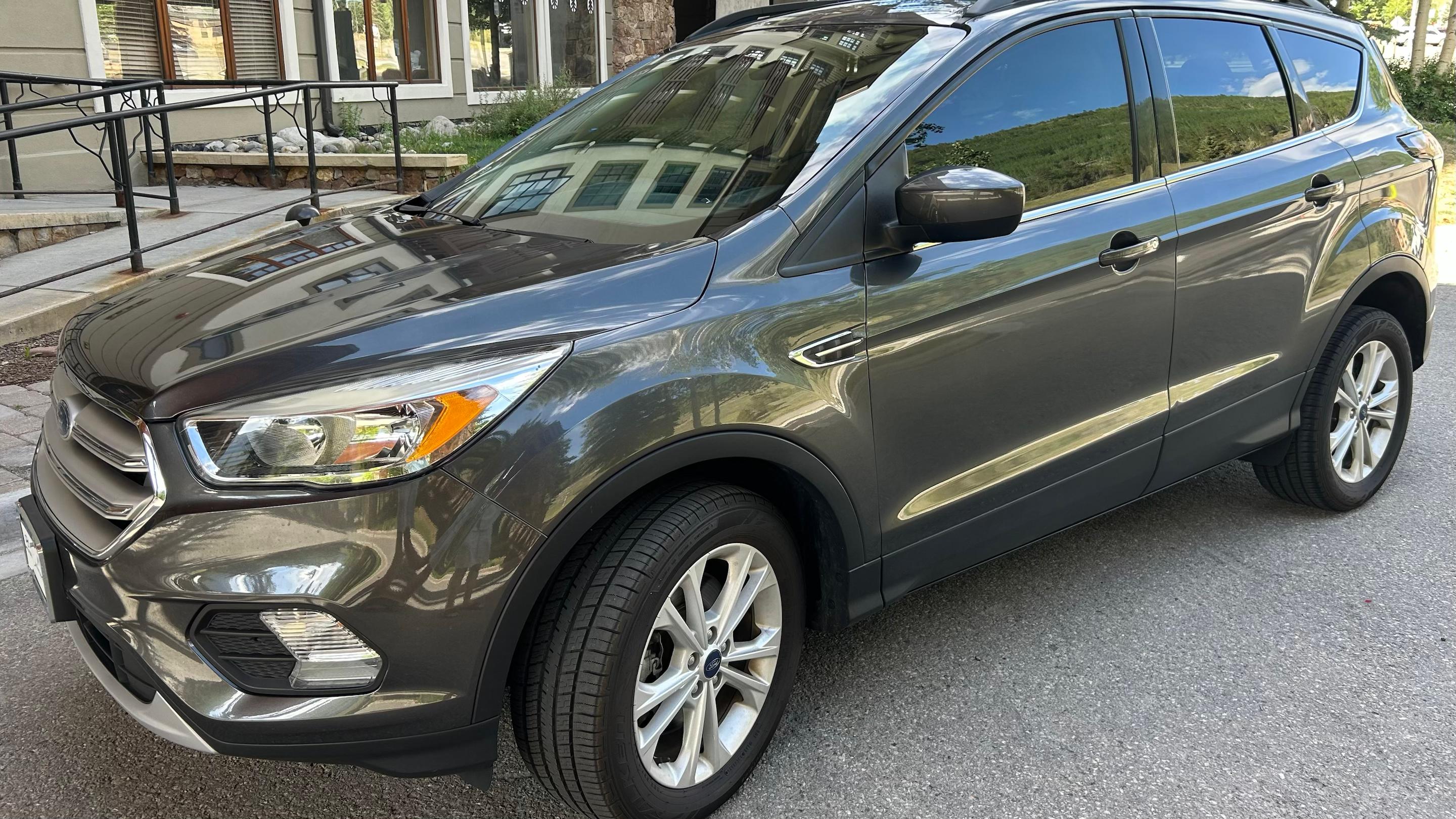 Ford Escape 2018 in Gunnison, CO