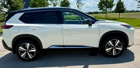 Nissan Rogue 2023