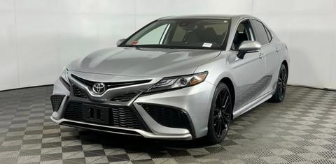 Toyota Camry 2024