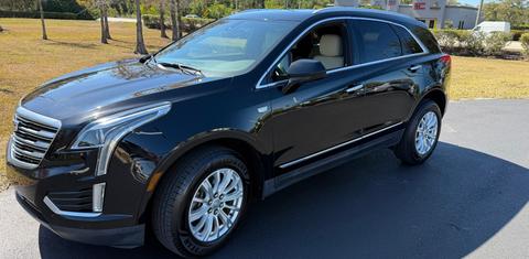 Cadillac XT5 2018