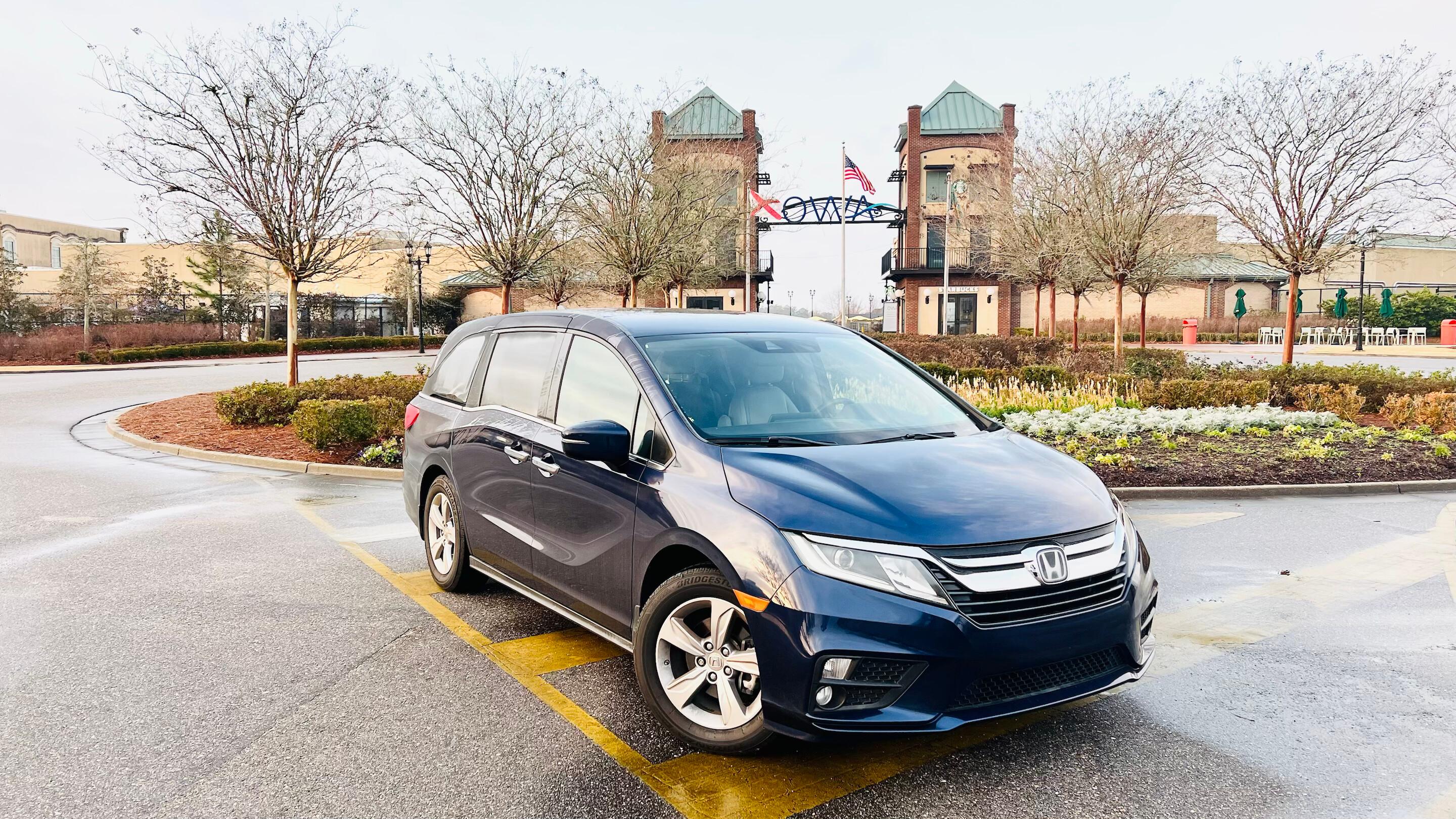 Honda Odyssey 2019 in Mobile, AL