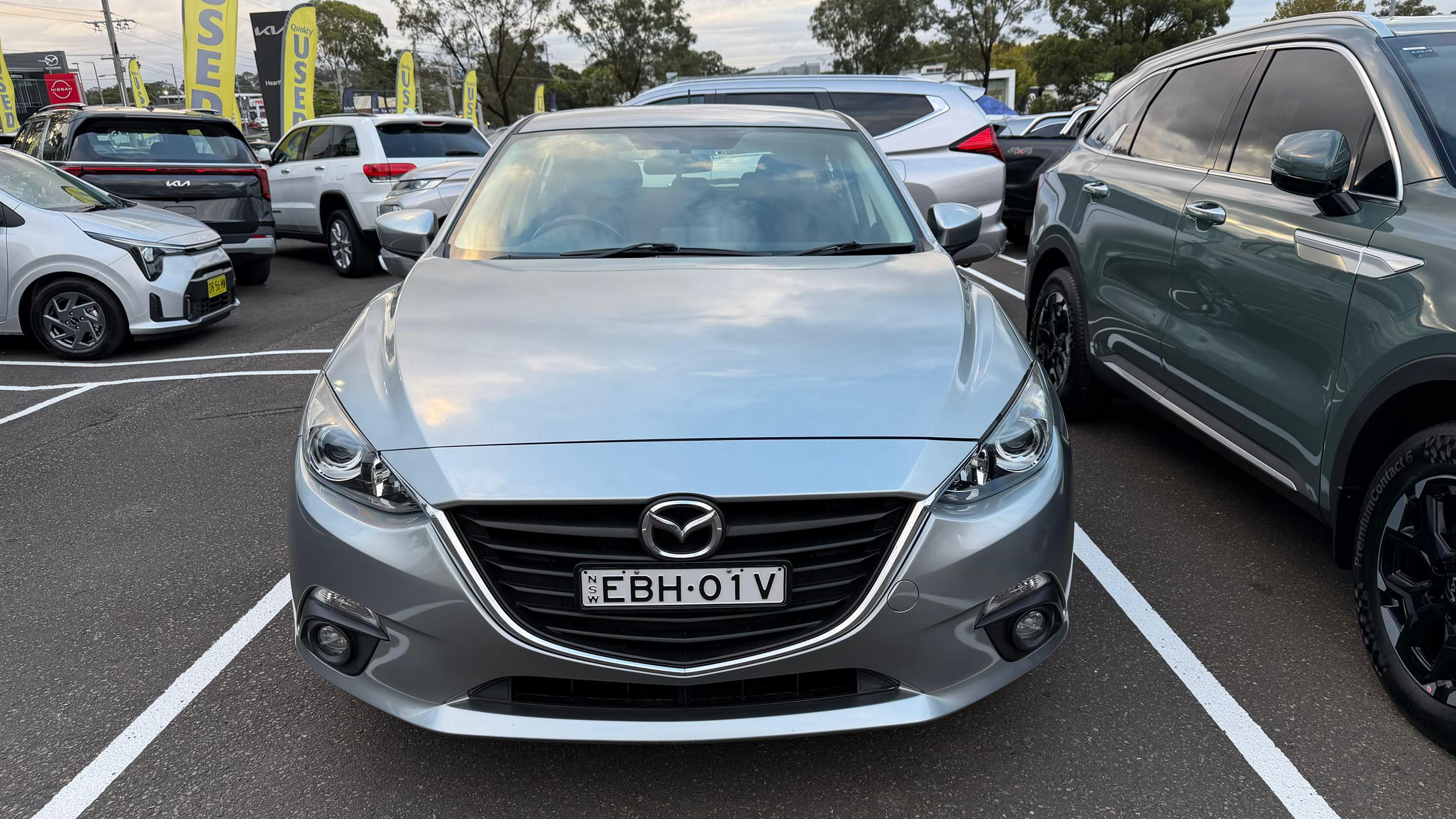 Mazda MAZDA3 2015 in Marsfield