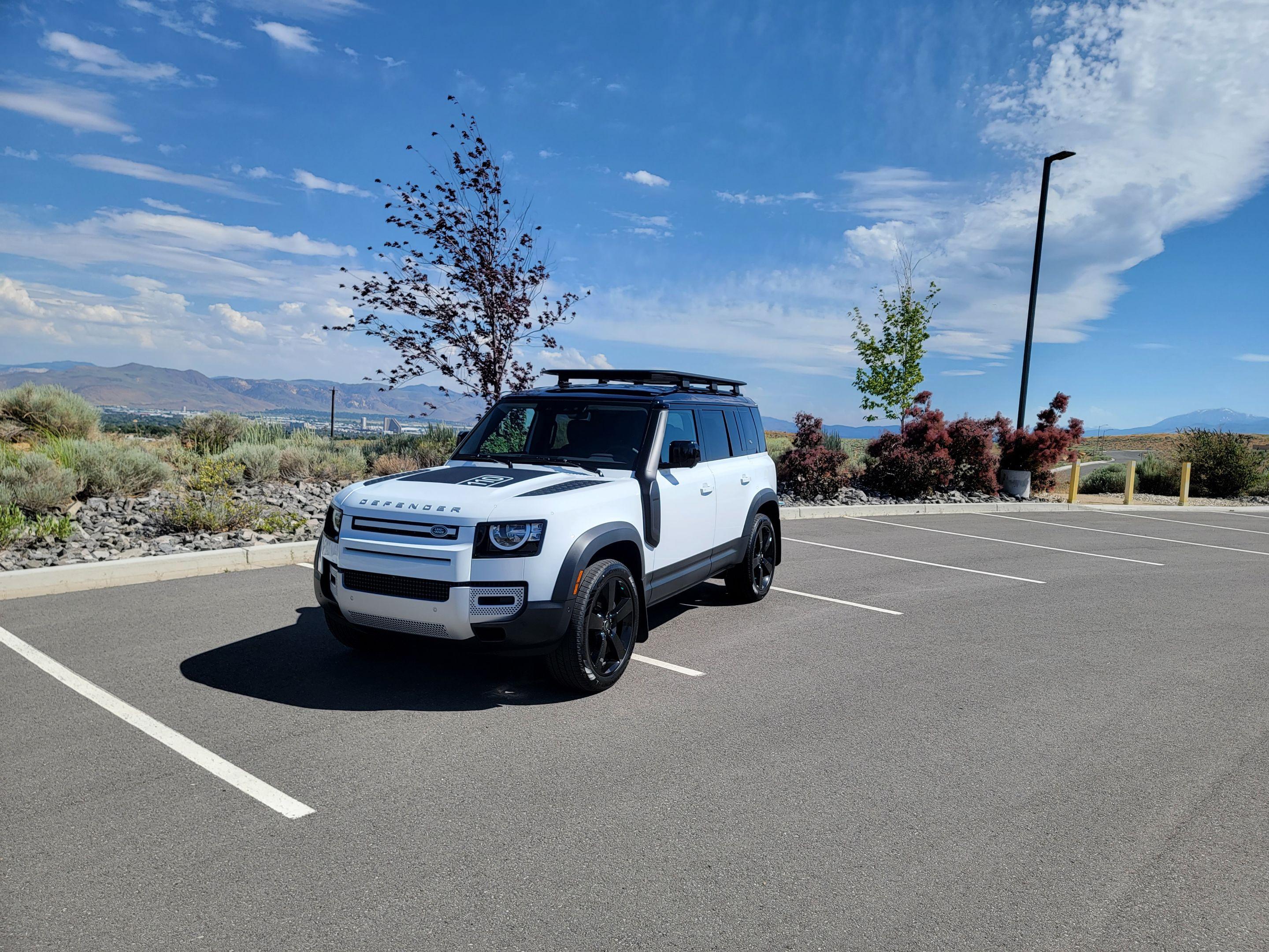 Land Rover Defender 2023 in Reno, NV
