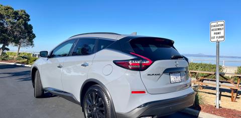Nissan Murano 2023