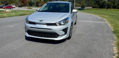 Kia Rio 2021