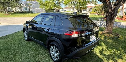 Toyota Corolla Cross 2026