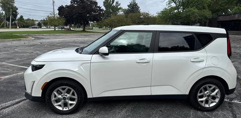 Kia Soul 2023