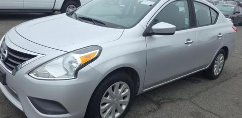 Nissan Versa 2017