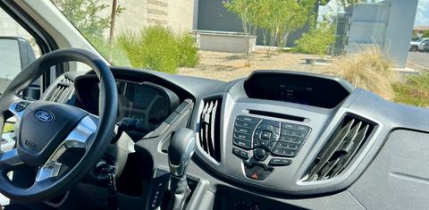 Ford Transit 2019