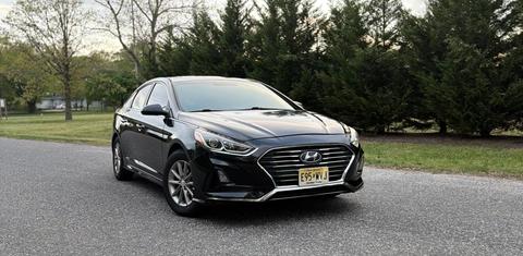Hyundai Sonata 2018