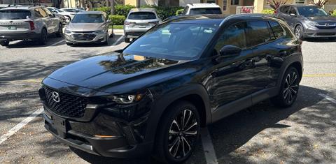 Mazda CX-50 2025