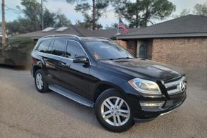 Mercedes-Benz GLS car