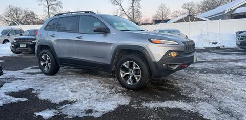 Jeep Cherokee 2015
