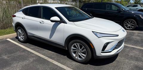 Buick Envista 2025