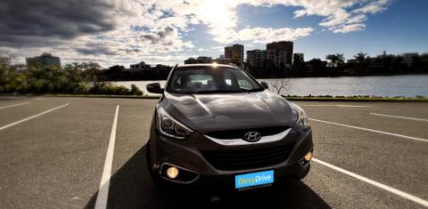 Hyundai iX35 2015