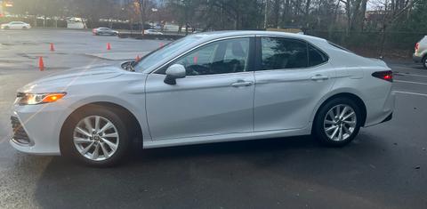 Toyota Camry 2023