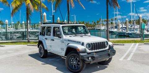 Jeep Wrangler 2026