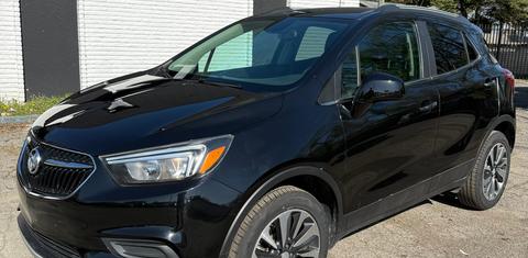 Buick Encore 2022