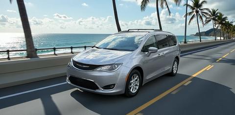 Chrysler Pacifica 2020