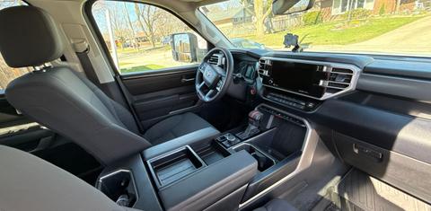 Toyota Tundra 2024