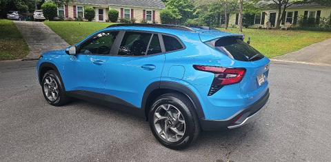 Chevrolet Trax 2026