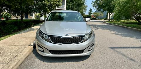 Kia Optima 2015